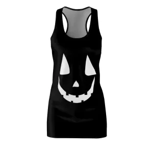 Women's Cut & Sew Racerback Dress 'Ghost'