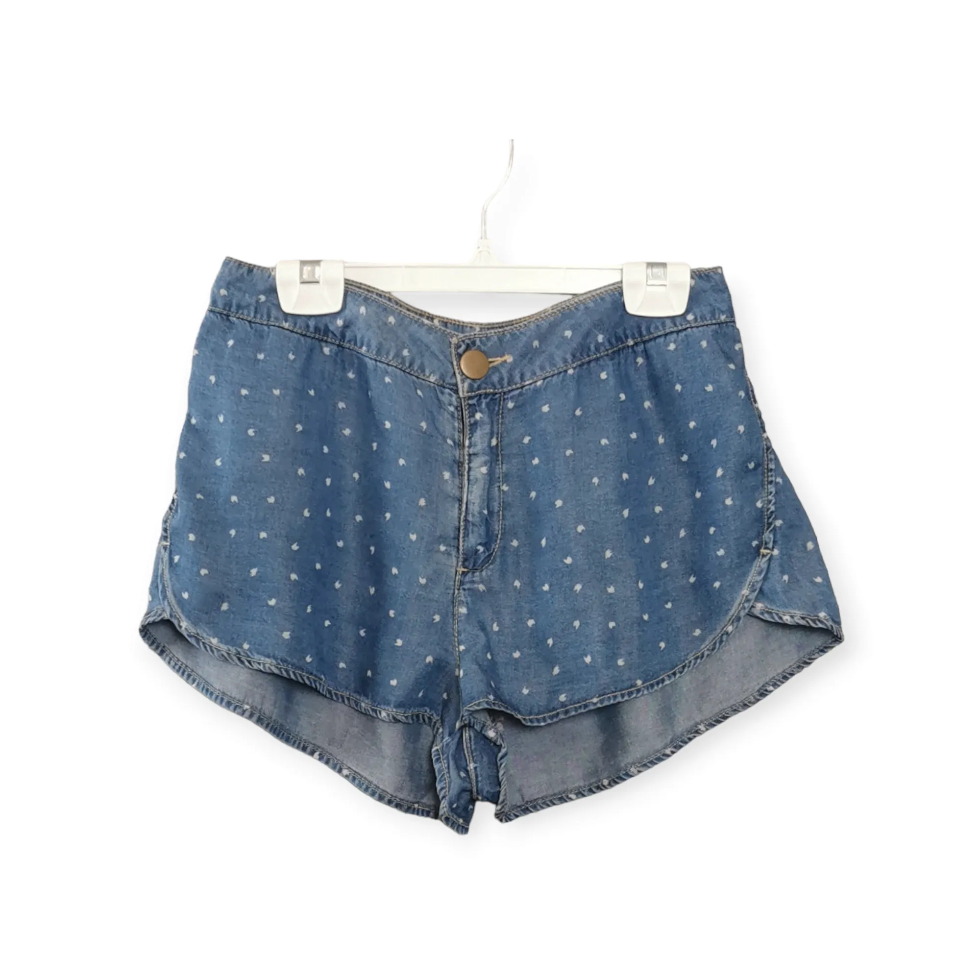 WOMENS SIZE 4 or TEEN GIRL - BDG, Super Soft Lightweight Shorts NWOT B34