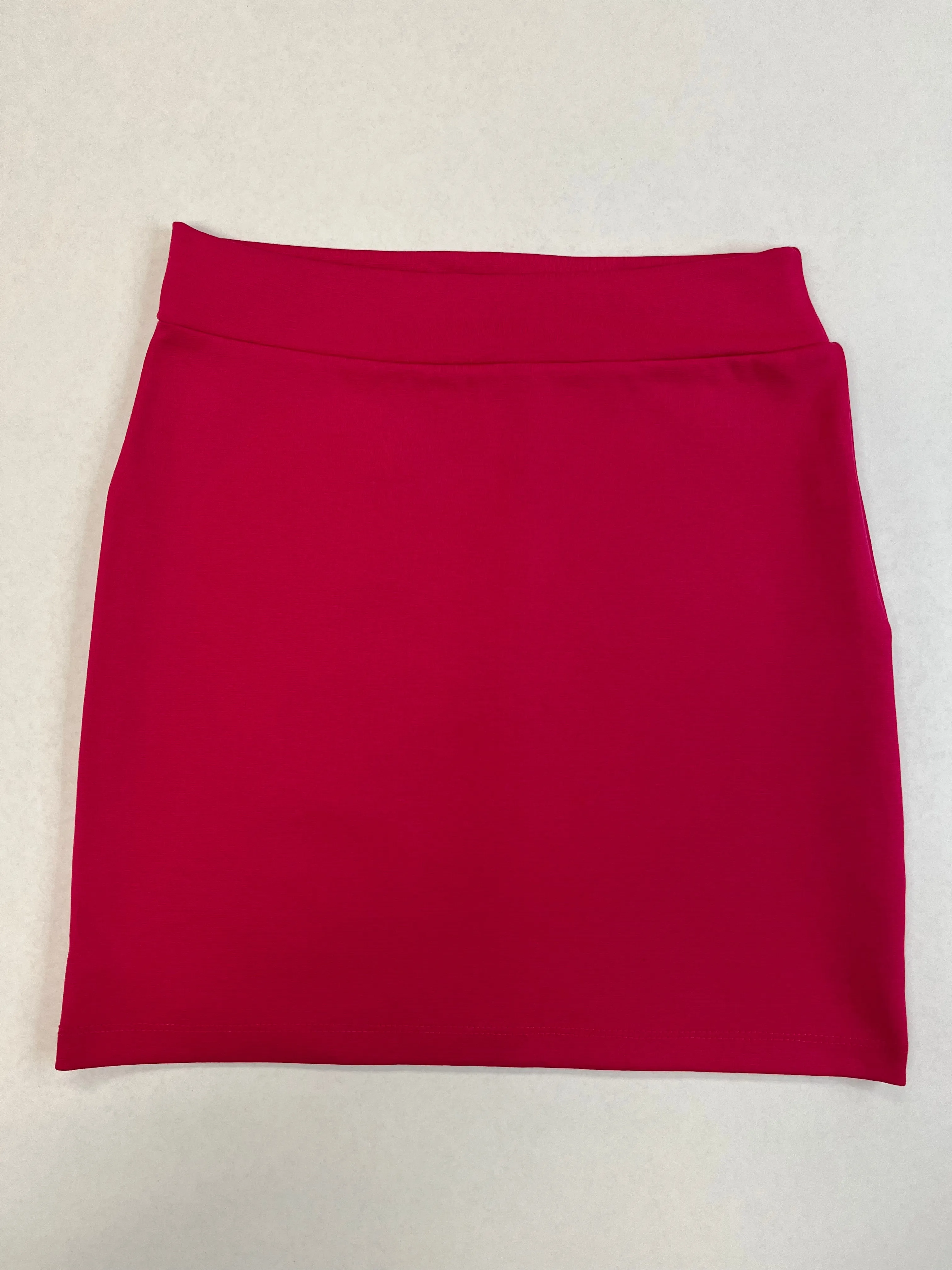 Women's Stretch Mini Skirt