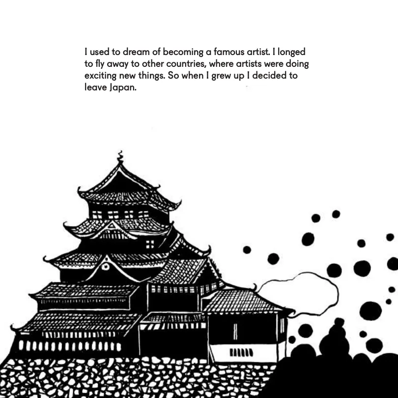 Yayoi Kusama Covered Everything in Dots and Wasn’t Sorry