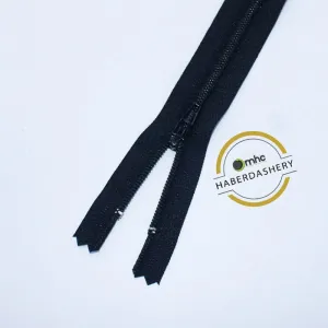 Ykk Nylon Zips 35cm