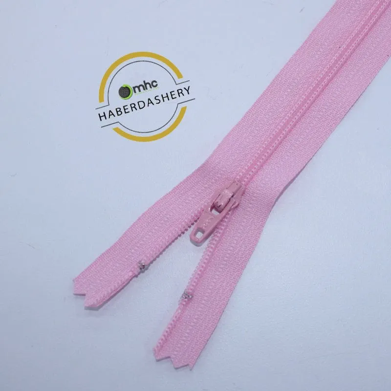 Ykk Nylon Zips 35cm