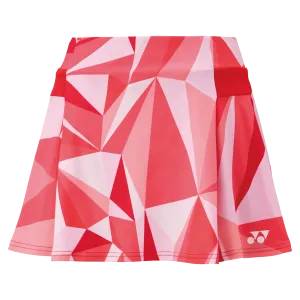 Yonex Skort Tango Red
