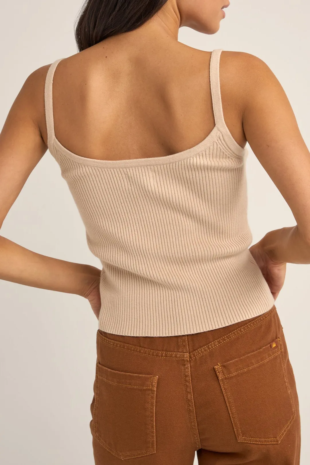 Yumi Knit Top